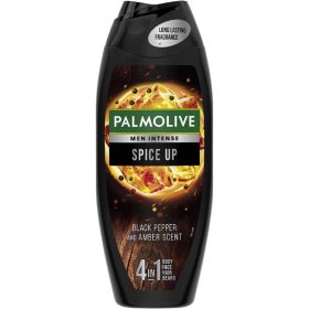 PALMOLIVE MEN TUSFÜRDŐ SPICE UP 500ML