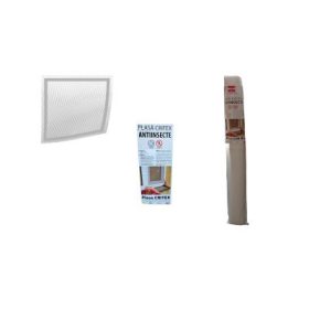 SZÚNYOGHÁLÓ TEKERCSBEN FEHÉR 1,2X 3M