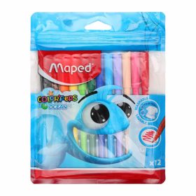   MAPED COLOR PEPS OCEAN FILCTOLL KIMOSHATÓ 2MM 12SZÍN IMA845720 1CS