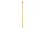 MOP NYÉL MENETES SÁRGA 118CM 1DB