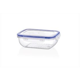 TÁROLÓDOBOZ SZÖGLETES PATENTZÁR 2,3L K316 1DB