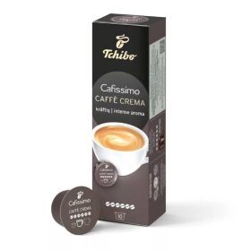 TCHIBO CAFISSIMO KÁVÉKAPSZULA CC KRAFTIG/INTENSE 10DB