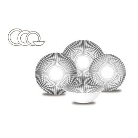 ÉTKÉSZLET KERÁMIA 24DB HL-2406 1CS
