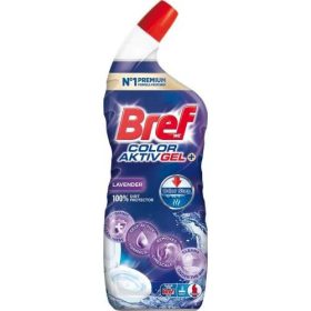 BREF EXCELLENCE WC TISZTÍTÓ GÉL LAVENDER 700ML