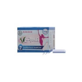 ANDI TAMPON SUPER PLUS 16DB
