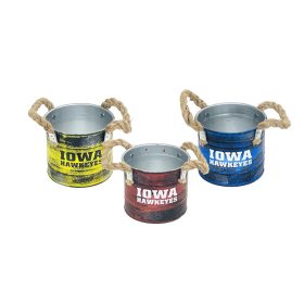 KASPÓ BÁDOG IOWA 41-17/MIX D12XH10CM 1DB
