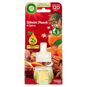   AIRWICK ELEKTROMOS LÉGFRISSÍTŐ UTÁNTÖLTŐ TÉLI PUNCS 19ML
