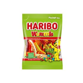 HARIBO GUMICUKOR WUMMIS KUKACOK 100G