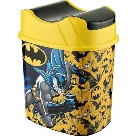 SZEMETES BILLENŐS BATMAN 5,5L TP385-50 1DB