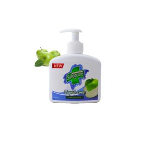 SAFEGUARD FOLYÉKONY SZAPPAN ZÖLDALMA 250ML