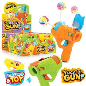 JOHNY BEE NYALÓKA POCKET GUN POP 5G