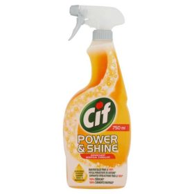 CIF CLEANBOOST ZSÍROLDÓ SPRAY 750ML