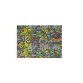 SZŐNYEG GYEREK AUTÓS 100X150CM 1DB