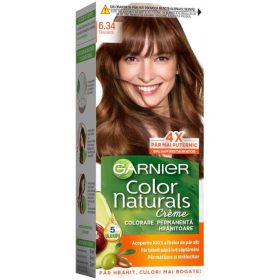   GARNIER COLOR NATURALS HAJFESTÉK CSOKOLÁDÉ BARNA 6.34 110ML