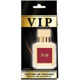 VIP CARIBI AUTÓ ILLATOSÍTÓ 540