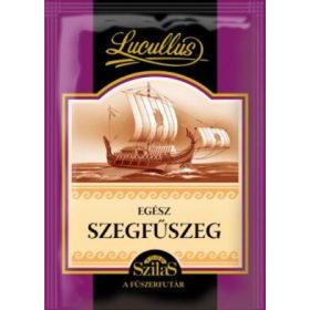 LUCULLUS SZEGFŰSZEG EGÉSZ 10G