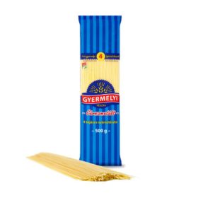 GYERMELYI TÉSZTA CÉRNAMETÉLT 4TOJÁSOS 500G