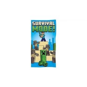 TÖRÖLKÖZŐ MINECRAFT 70X140CM MNC24-1013C 1DB
