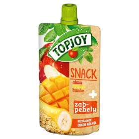 TOPJOY SNACK MANGÓ-ZAB 100G