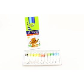 SKY ART TEMPERA 12X9ML WBT 12 SZÍN 1CS