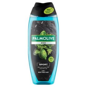 PALMOLIVE MEN TUSFÜRDŐ REVITALIZING SPORT 500ML