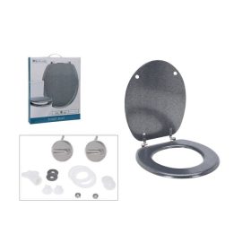 WC TETŐ MDF EZÜST SR9000060 1DB