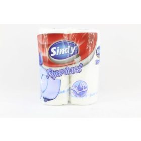SINDY PAPÍRTÖRLŐ EXTRA 2RÉTEG 2TEK