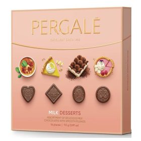 PERGALÉ DESSZERT VÁLOGATÁS 113G