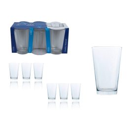 SOLA POHÁR ÜVEG VIZES 185ML 6DB