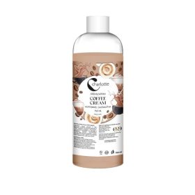 CHARLOTTE KRÉMSZAPPAN UTÁNTÖLTŐ COFFEE CREAM 750ML
