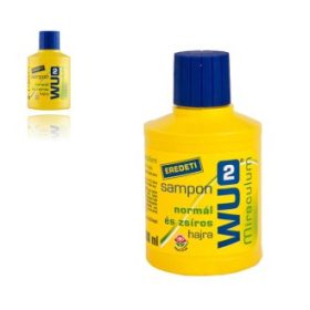 WU2 MIRACULUM SAMPON NORMÁL HAJRA 100ML