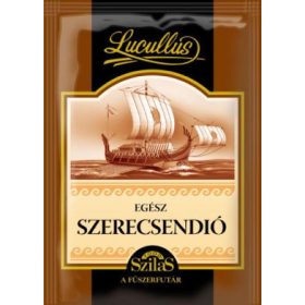 LUCULLUS SZERECSENDIÓ EGÉSZ 15G