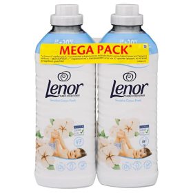 LENOR ÖBLÍTŐ COTTON FRESH DUO 2X987ML