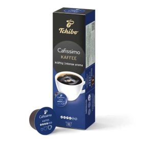 TCHIBO CAFISSIMO KÁVÉKAPSZULA KRAFTIG INTENSE AROMA 10DB