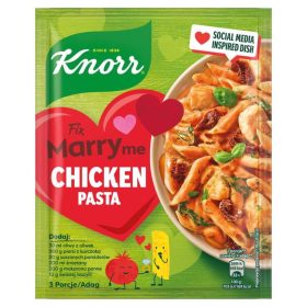 KNORR ALAP MARRY ME CSIRKÉS TÉSZTA 48G