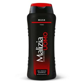 MALIZIA TUSFÜRDŐ-SAMPON FÉRFI MUSK 250ML