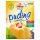 HAAS NATURAL PUDING VANÍLIA 40G