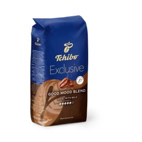 TCHIBO EXCLUSIVE GOOD MOOD SZEMES KÁVÉ 1KG