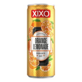 XIXO LIMONÁDÉ NARANCS DRS 250ML