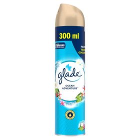 GLADE LÉGFRISSÍTŐ SPRAY OCEAN ADVENTURE 300ML