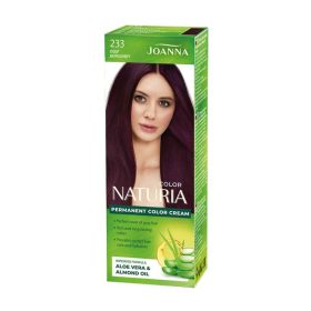 JOANNA NATURIA COLOR HAJFESTÉK MÉLYVÖRÖS NC233 1DB