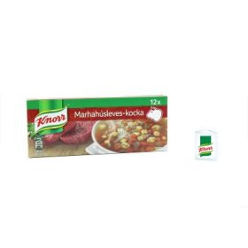 KNORR MARHAHÚSLEVES KOCKA 120G