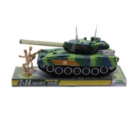 TANK ELEMES+FIGURA 2SZÍN 28X12CM PLF JA9141 1DB