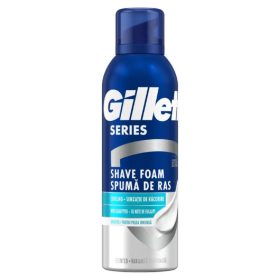 GILLETTE SERIES BOROTVAHAB COOLING SENSITIVE 200ML