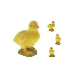 (HÚSV) HÚSVÉTI KACSA DÍSZ 8CM 1DB