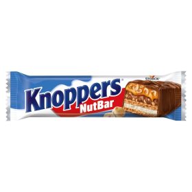 KNOPPERS NUTBAR CSOKOLÁDÉ 40G