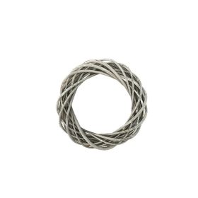 KOSZORÚALAP 30CM SZÜRKE A-30/G - D3X6CM 1DB