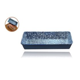 KALÁCSFORMA ZOMÁNC 2-ES 30X13CM 1DB
