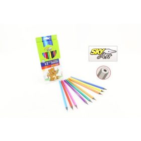 SZÍNESCERUZA JUNIOR 12SZÍN CP101-12 1CS
