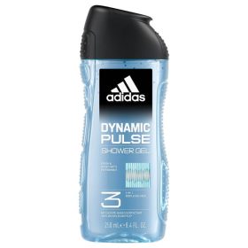 ADIDAS TUSFÜRDŐ FÉRFI DYNAMIC PULSE 250ML